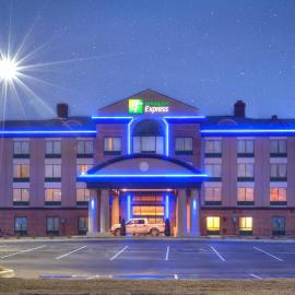 Holiday Inn Express Wichita South by IHG，位于威奇托的酒店