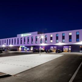 Holiday Inn Express - Ringsheim by IHG，位于灵斯海姆的酒店