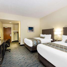 Baymont by Wyndham Des Moines Airport，位于德梅因的酒店