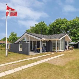 Three-Bedroom Holiday Home In Slagelse，位于斯劳厄尔瑟的酒店