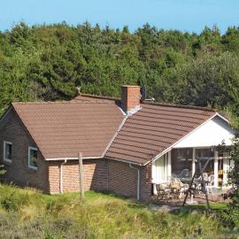 Holiday Home Julianehåb Rømø Vi，位于Rømø的酒店