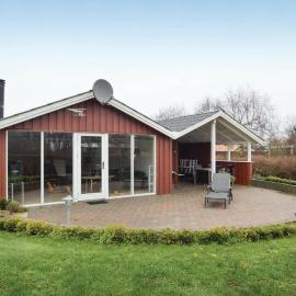Three-Bedroom Holiday Home In Hejls，位于海耶斯的酒店
