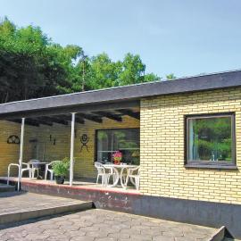 Holiday Home Kanegårdsvej，位于伦讷的酒店
