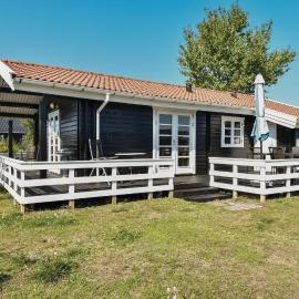 Two-Bedroom Holiday Home In Nyborg，位于尼堡的酒店