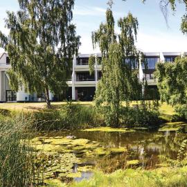 Studio Apartment In Helsingor