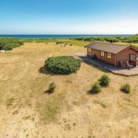 Holiday Home Æblerosevej，位于Yderby的酒店
