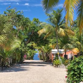 The Pelican Key Largo Cottages，位于基拉戈的酒店