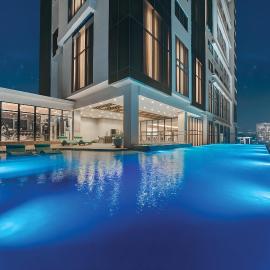 Citadines Cebu City，位于宿务的酒店