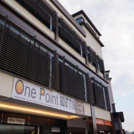 One Point Hotel，位于古晋的酒店