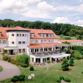 REGIOHOTEL Berghotel Ilsenburg，位于伊尔森堡的酒店