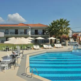 Aristotelis Hotel,位于弗尔卡的酒店
