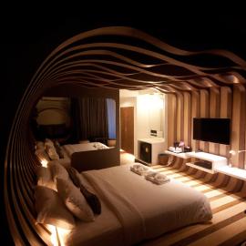 Nimman Mai Design Hotel Chiang Mai，位于清迈的酒店
