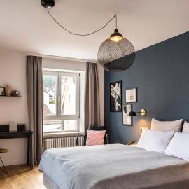 Genusshotel Krone & Roadtrips bei Basel,位于伊兹林根的酒店