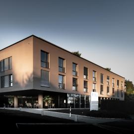 Hotel Kreuzlingen am Hafen,位于克罗伊茨林根的酒店
