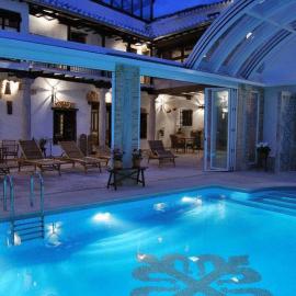 Hotel Rural Casa Grande Almagro，位于阿尔玛格鲁的酒店