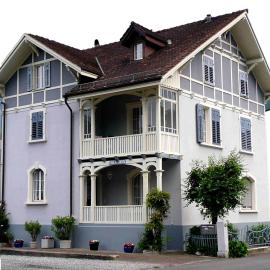 Villa Deck，位于布鲁嫩的酒店