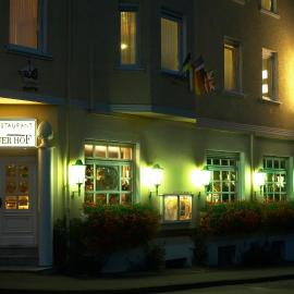 Hotel Nassauer Hof，位于Wissen的酒店