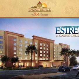 Estrella At Casino Del Sol，位于土桑的酒店