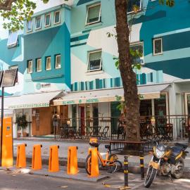 El Misti Hostel Ipanema，位于里约热内卢的酒店