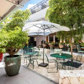 Centr'Hotel，位于马里戈特的酒店