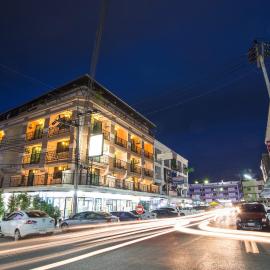 Lada Krabi Residence Hotel - SHA Plus，位于甲米镇的酒店