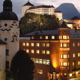 Hotel Andreas Hofer，位于库夫施泰因的酒店