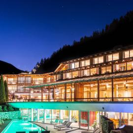 Feldmilla Design Hotel - Wellness & SPA，位于坎波图雷斯的酒店