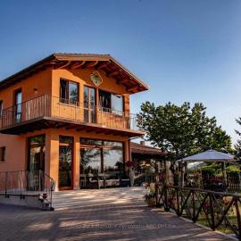 Agriturismo Baldassari，位于卡夏的酒店