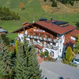 Panorama-Hotel Winklerhof，位于豪尔兹高的酒店