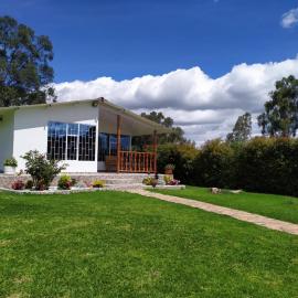 Casa Campestre en Duitama，位于杜伊塔马的酒店