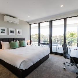 The Branksome Hotel & Residences，位于悉尼的酒店