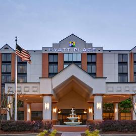 Hyatt Place Birmingham/Hoover，位于胡佛的酒店