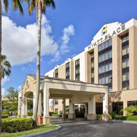 Hyatt Place Miami Airport-West/Doral，位于迈阿密的酒店