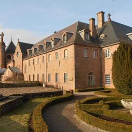 Hôtel-Restaurant Mont Sainte-Odile，位于奥特罗特的酒店