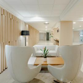 Hesperia Murcia Centro，位于穆尔西亚的酒店