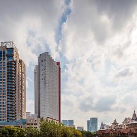 City Hotel Shanghai，位于上海的酒店
