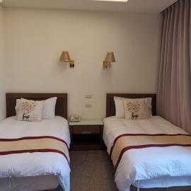 Mu Xi Ocean View B&B，位于北竿的酒店