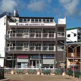 A&A ABE BAYFRONT INN，位于科隆的酒店