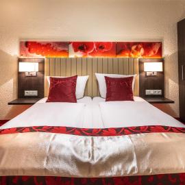 Hotel Stadt Heidelberg，位于达姆施塔特的酒店