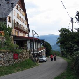 Hotel Terralta，位于坎姆帕拉斯的酒店