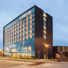 MDS Hotel Chillan，位于奇廉的酒店