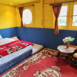 The Cabin Bungalow，位于Bedoyo的酒店
