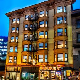 Arundel Mansions Hotel，位于新威斯敏斯特的酒店
