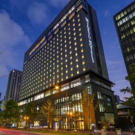 Osaka Excel Hotel Tokyu，位于大阪的酒店