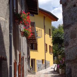 Casa Ramus Valle Camonica a 30 km dal Passo Tonale，位于埃多洛的酒店