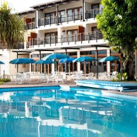 Solomon Kitano Mendana Hotel,位于霍尼亚拉的酒店