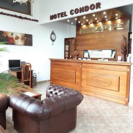 Hotel Condor，位于奥拉维察的酒店