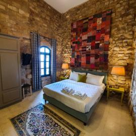 Al Qualaa Boutique Hotel，位于塞伊达的酒店