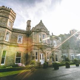 Hollin House Hotel,位于麦克尔斯菲尔德的酒店