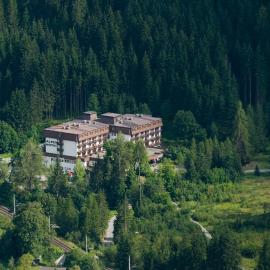 Alpenhotel Weitlanbrunn，位于锡利安的酒店